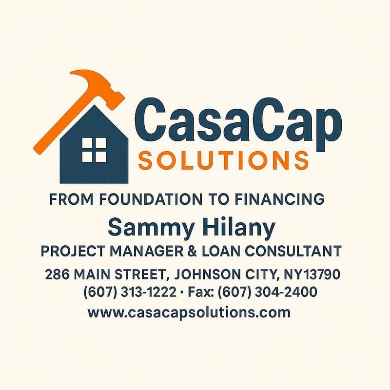 Casa Cap Solutions | Home Transformation Services