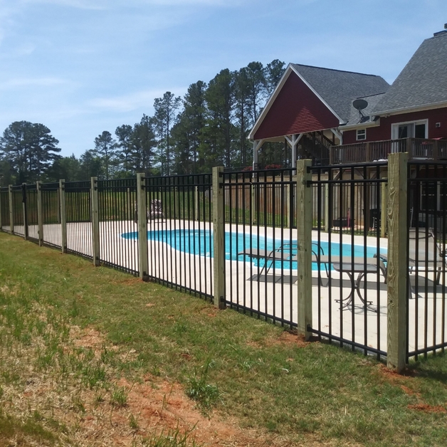 West Georgia Fence Fencing ad creative