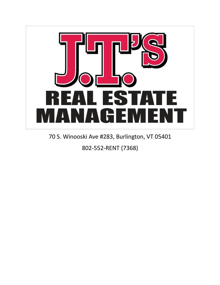 JT's Real Estate Management LLC