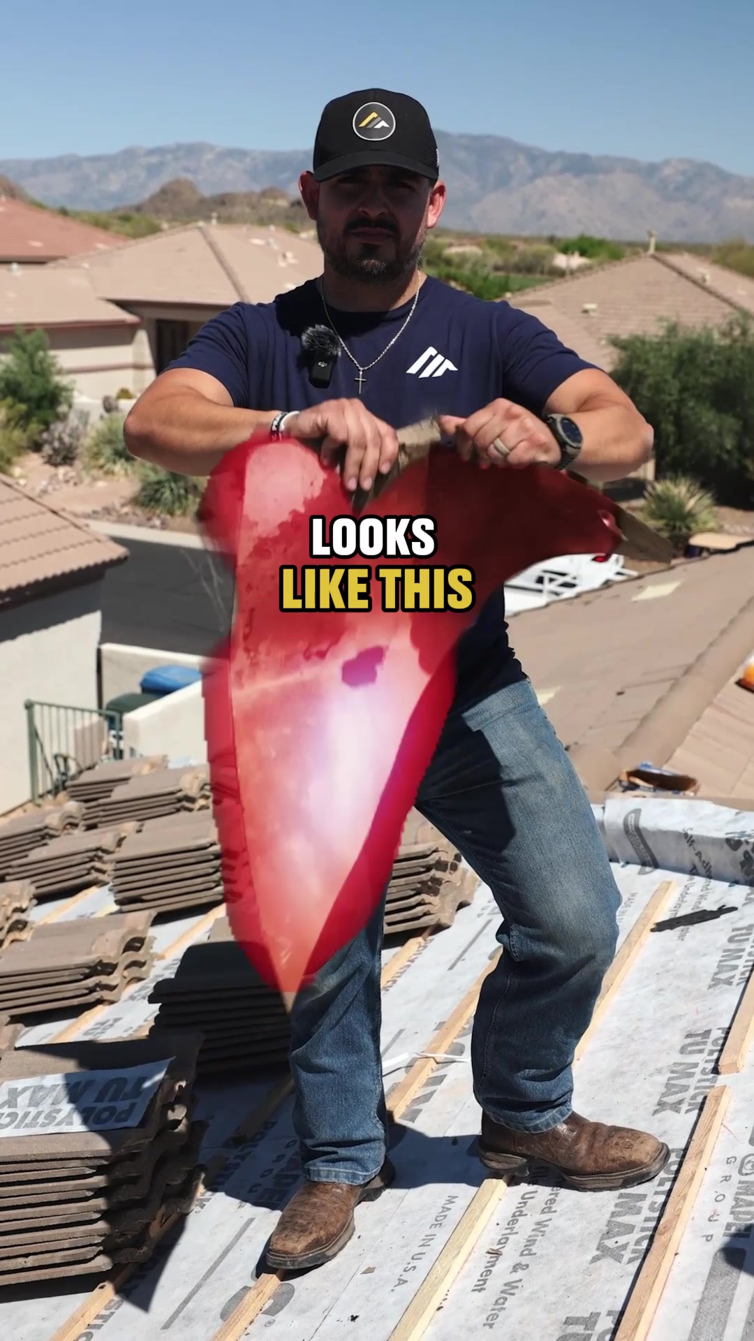 Tile Roof Over 20 Years Old? Get It Checked Free