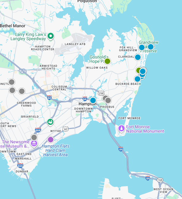 Find Hampton Area Real Estate Real Estate Agent ad creative