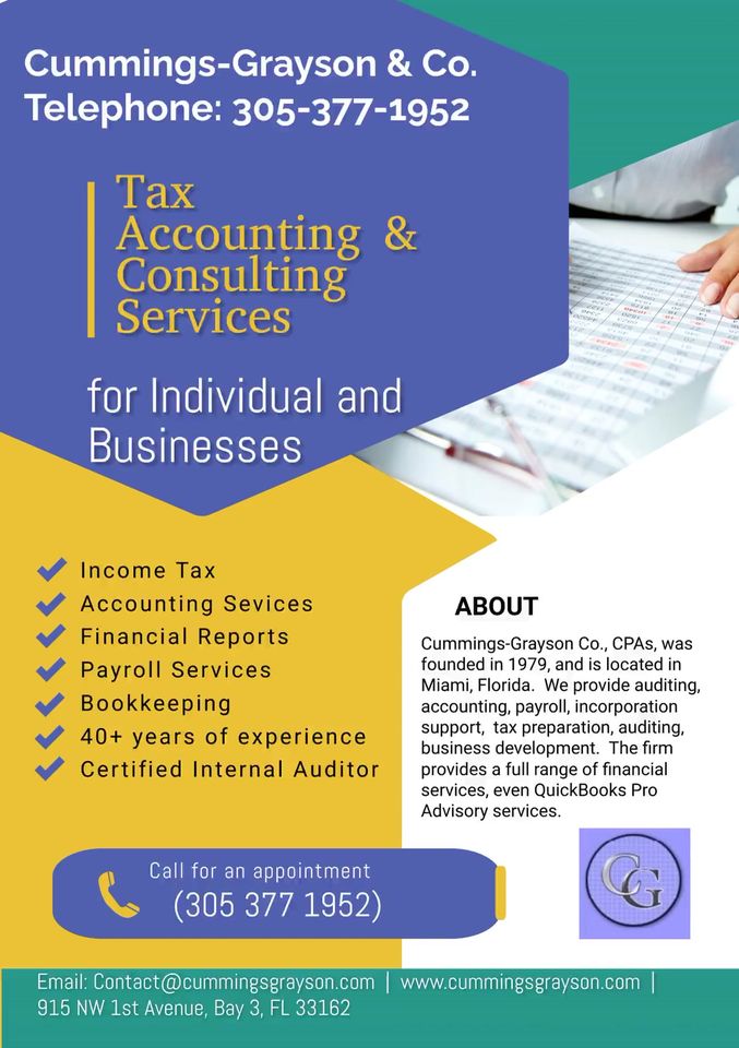 Cummings Grayson And Co.