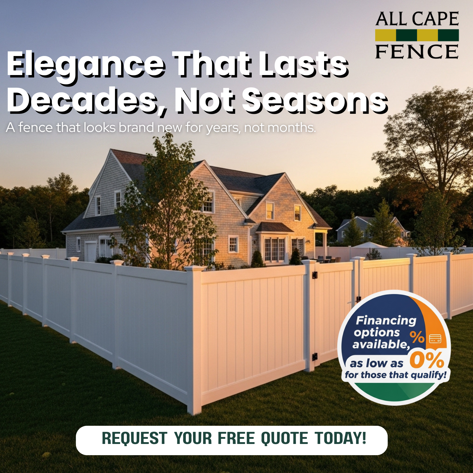 Free Estimates! (Claim Offer)