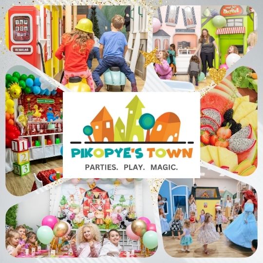 Pikopye's Town Daycare ad creative