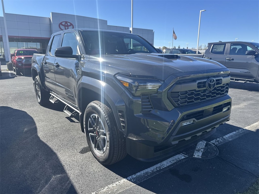 Delaney Toyota of DuBois Auto Dealer ad creative