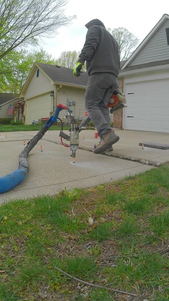 LIFT It LEVEL - Concrete Leveling - Mudjacking Concrete & Paving ad creative