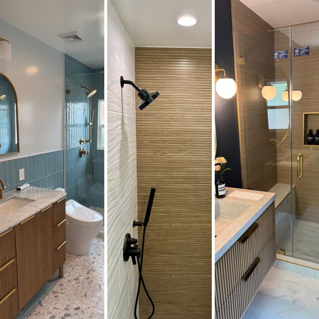 Full Bathroom Remodeling starting at $11,990