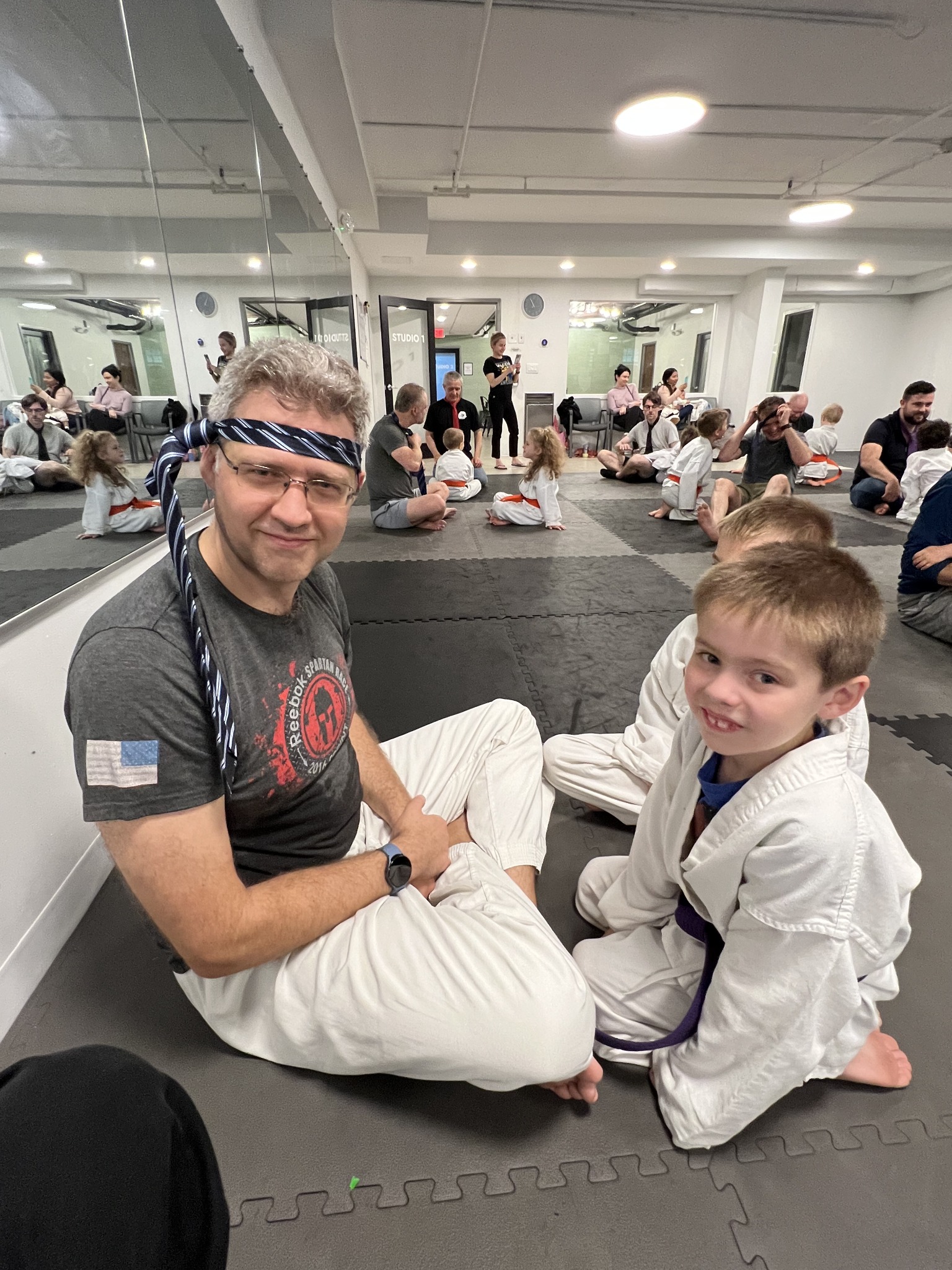 Sigma Martial Arts & Fitness Martial Arts ad creative