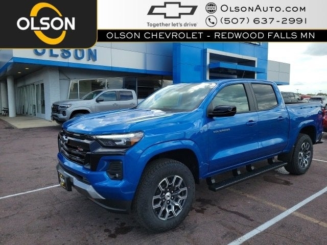 2024 Chevrolet Colorado