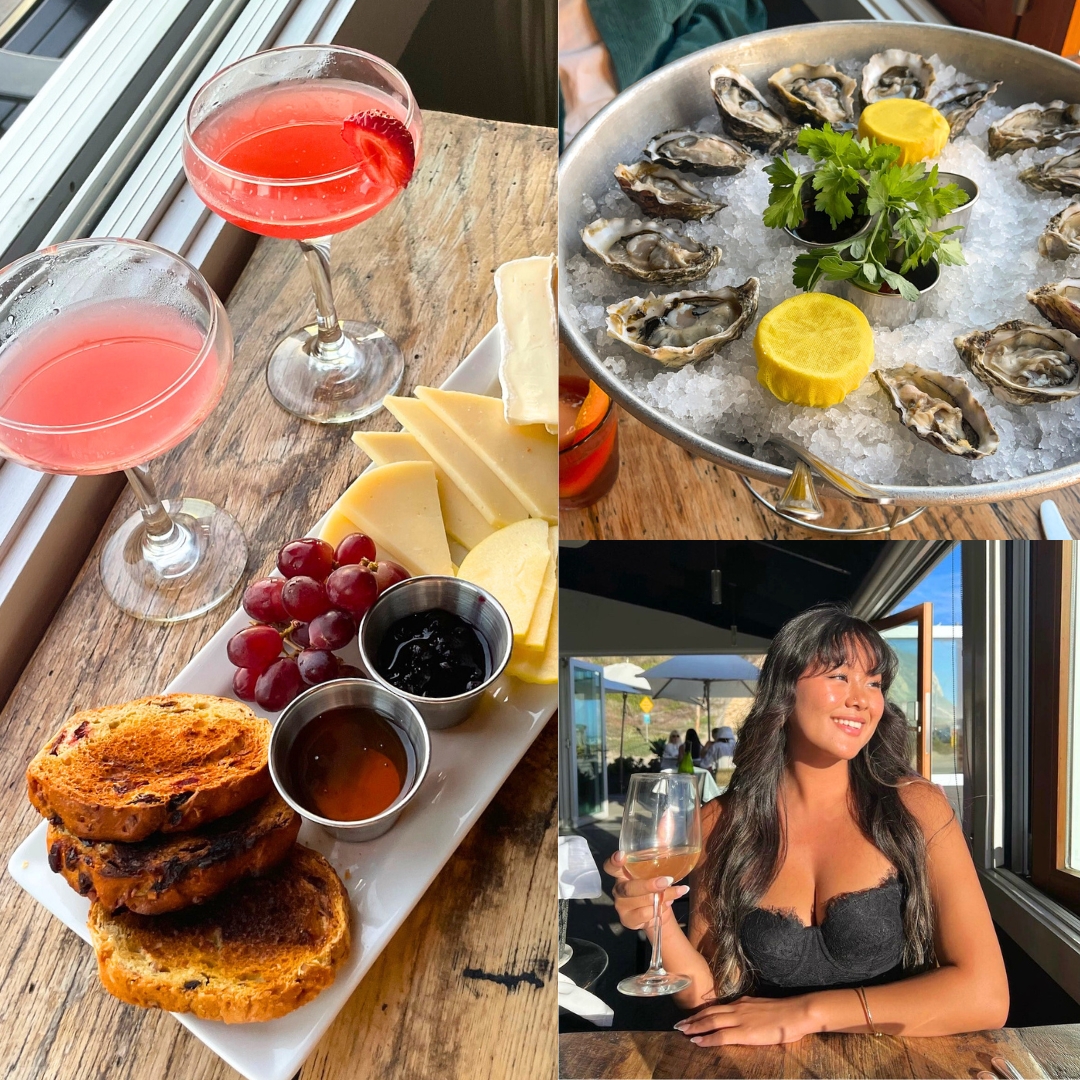 The Sunset Restaurant Catering ad creative