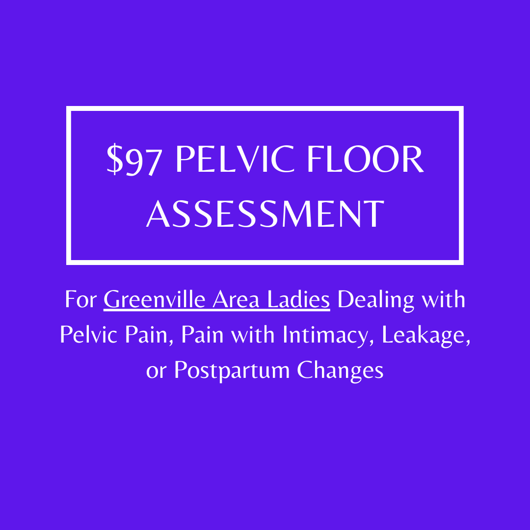 66% OFF Root Cause Pelvic Floor Assessment [Greenville]