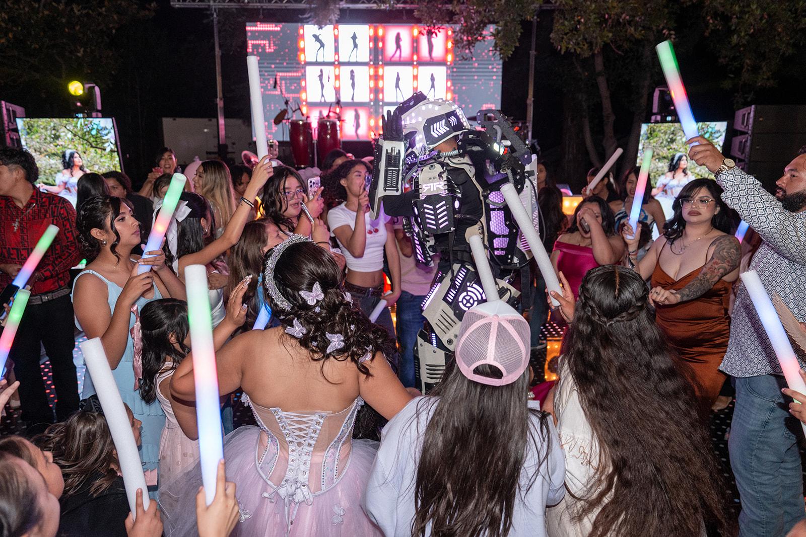 DJ Events & Entertainment DJ Service ad creative