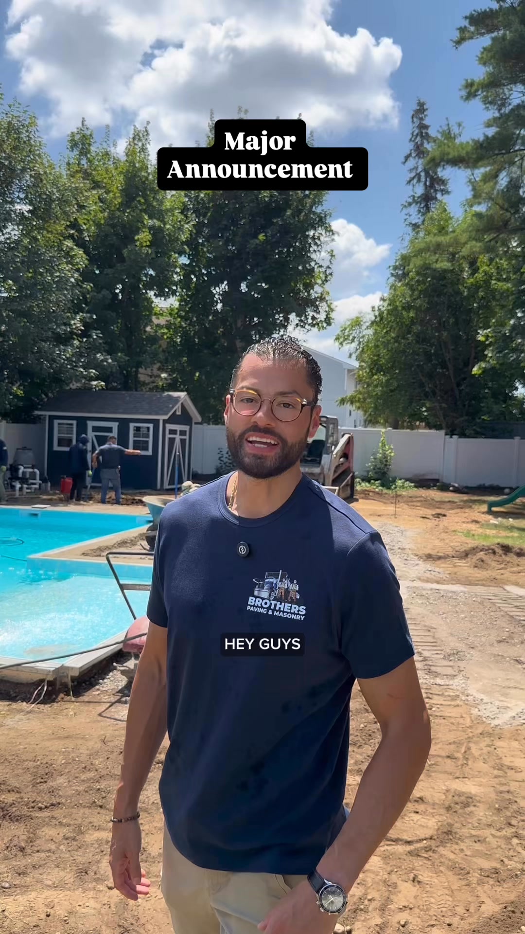 SEND US A MESSAGE TO SCHEDULE A QUICK AND EASY ESTIMATE