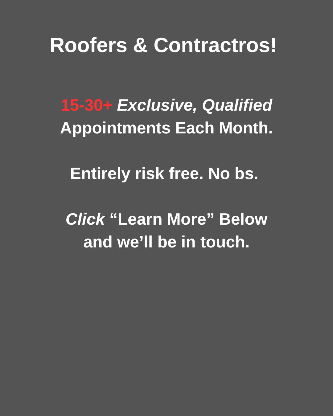 Awakening Growth Digital Marketing Agency ad creative