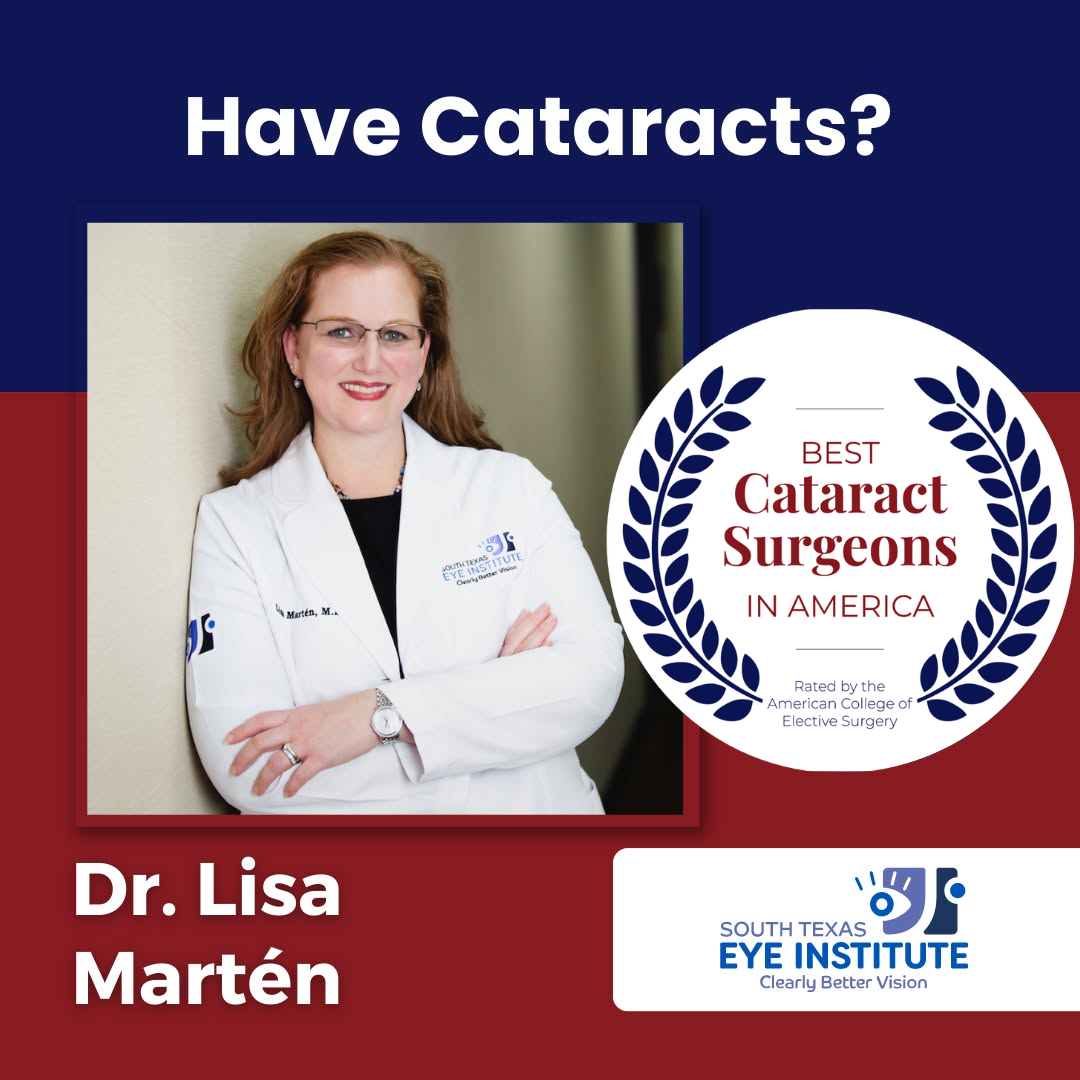 Best Cataract Surgeons Optometrist ad creative