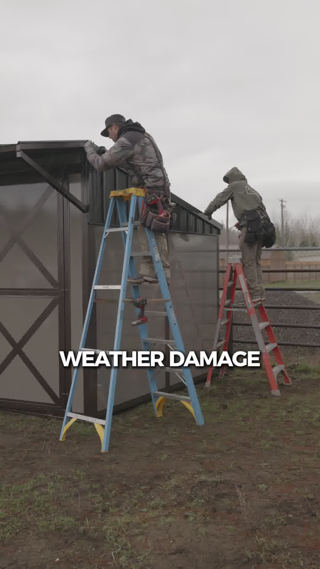 Selkirk Stall Systems General Contractor ad creative