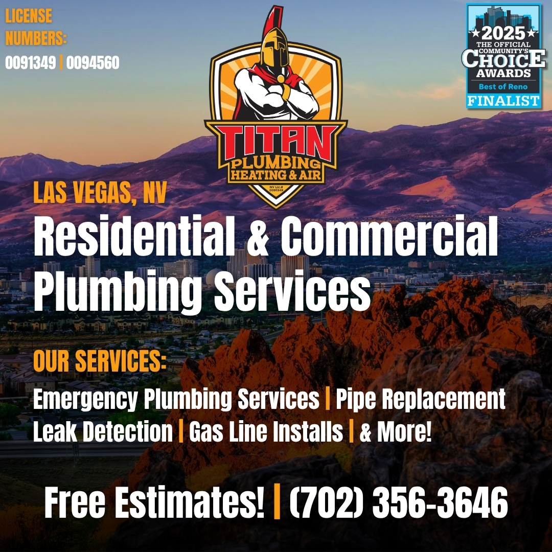 Las Vegas 24/7 Plumbing Service