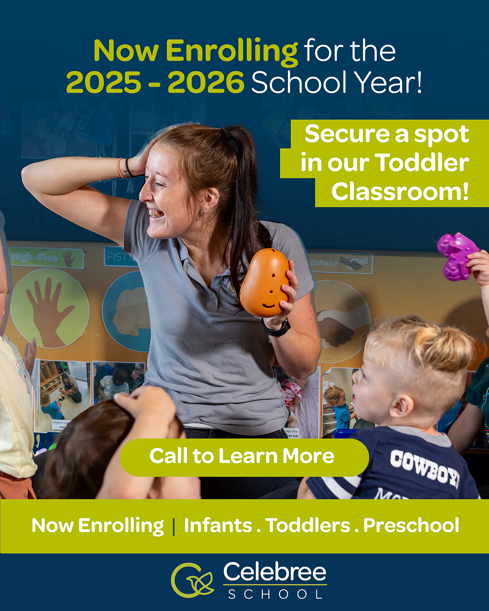 Celebree School of Estero Preschool ad creative