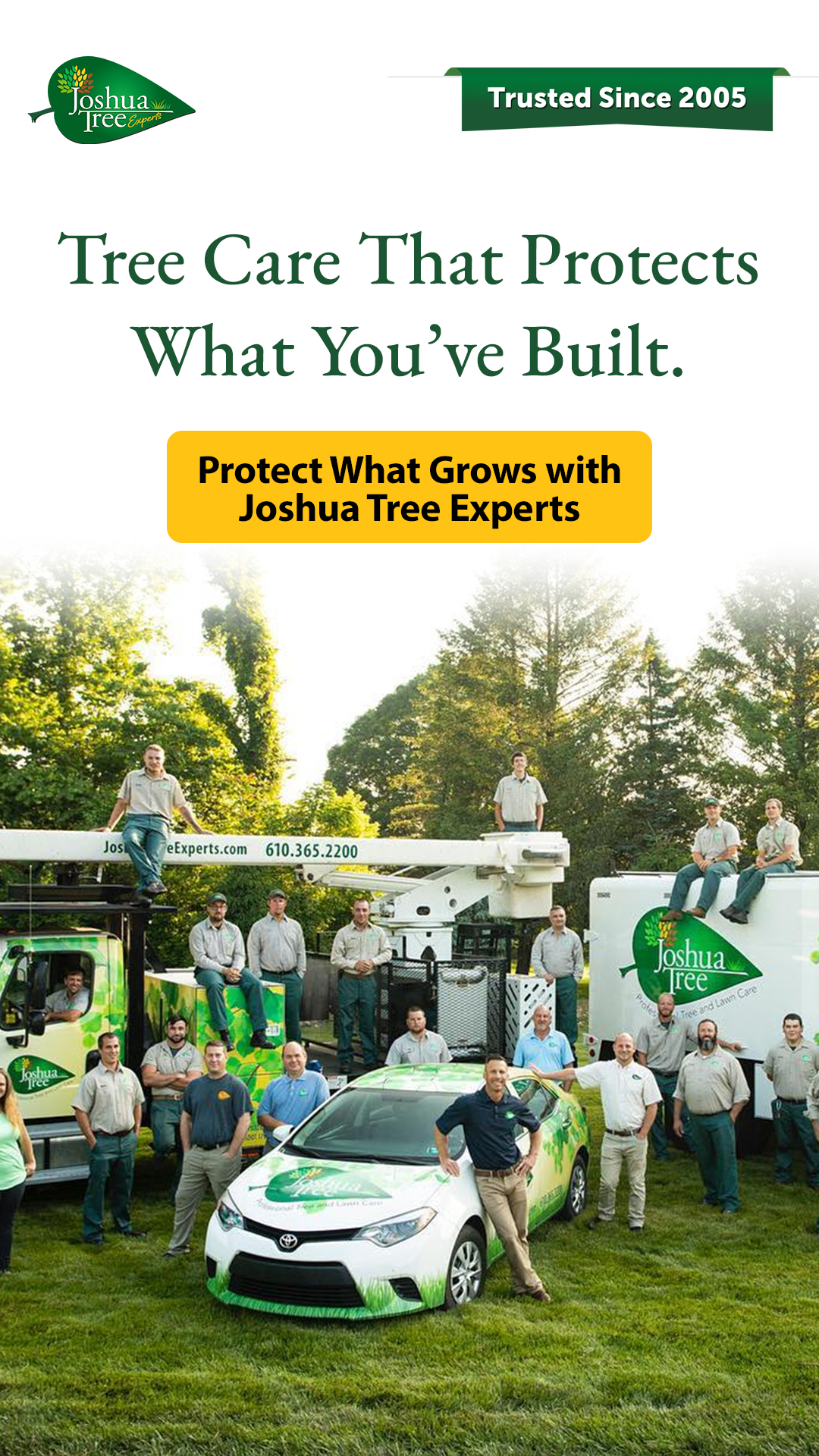 Need a Free Tree Evaluation?