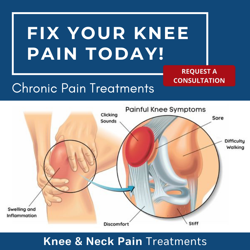 NEW Cutting-Edge Knee Pain Treatment For Your Best Results
