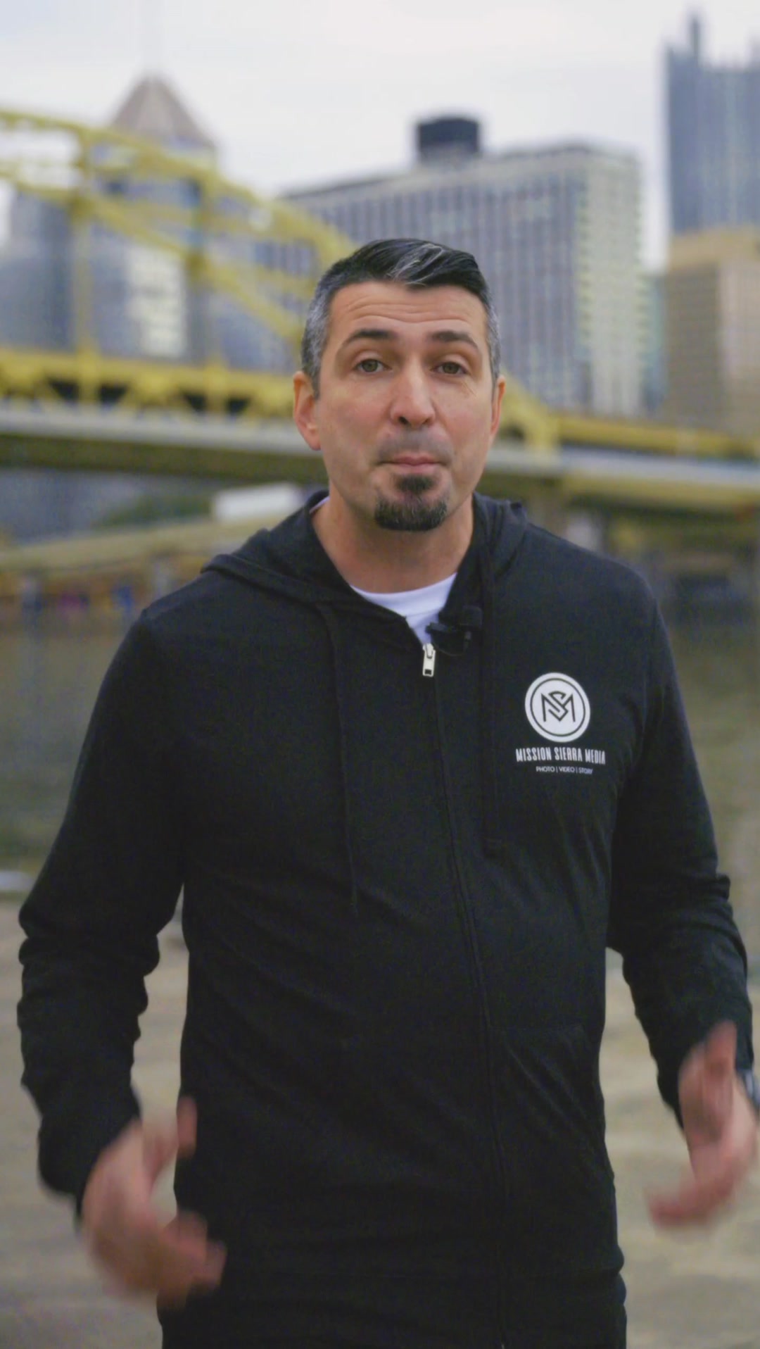 Michel Sauret - Photo Video Story Digital Marketing Agency ad creative