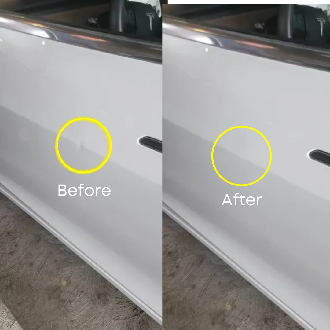 HMAG PDR | Hail Damage Paintless Dent Repair