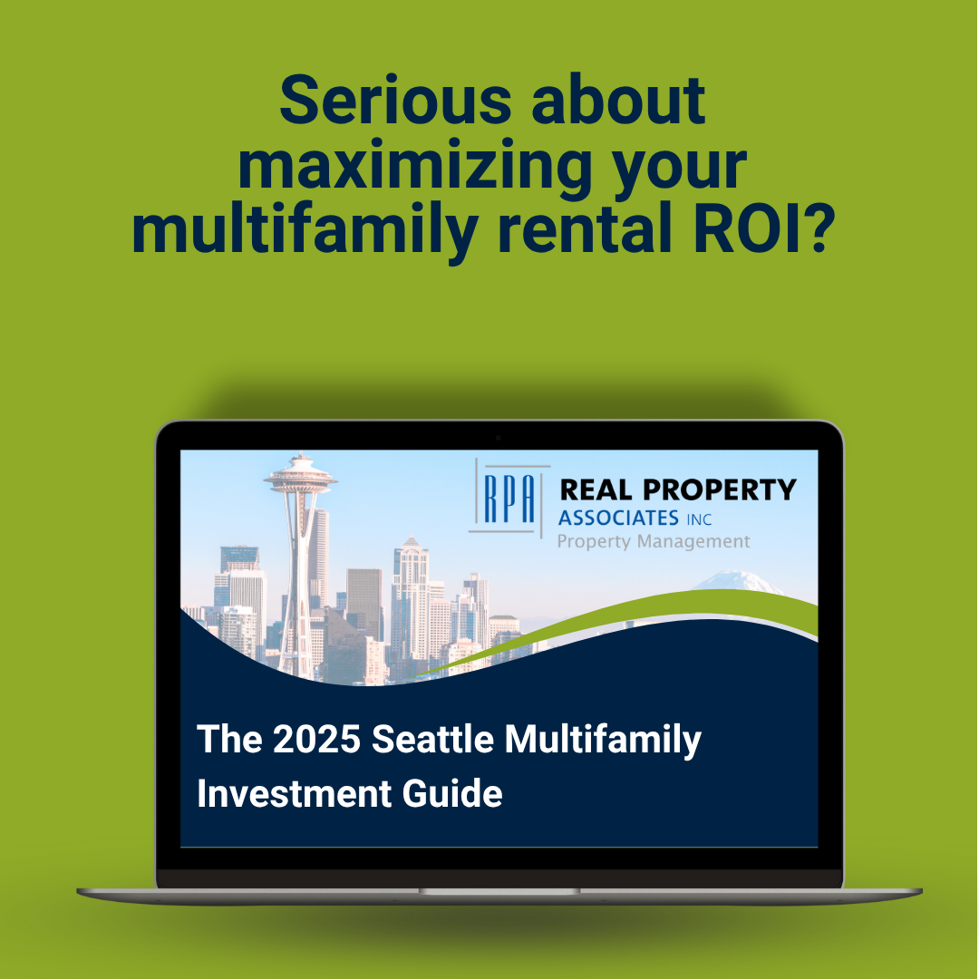Seattle’s rental market is shifting—are your multifamily investments keeping up?