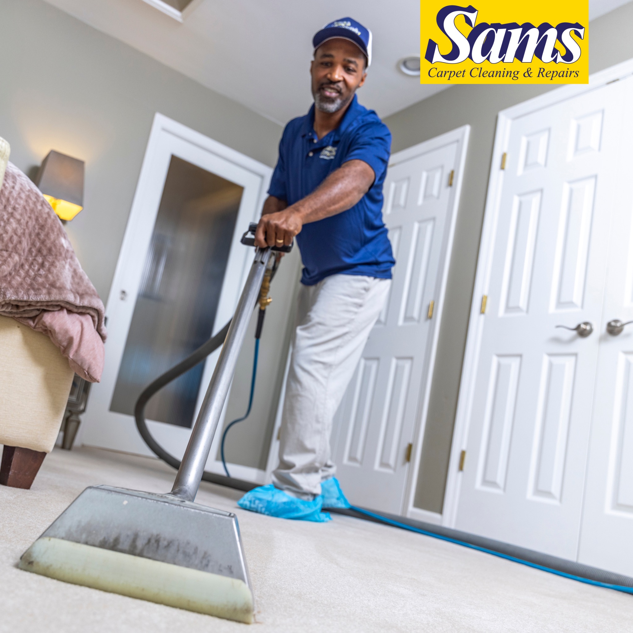 Sams Carpet Cleaning