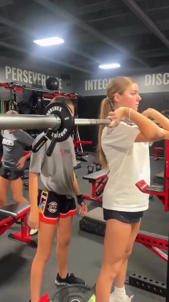 D1 Training East Jacksonville Personal Trainer ad creative