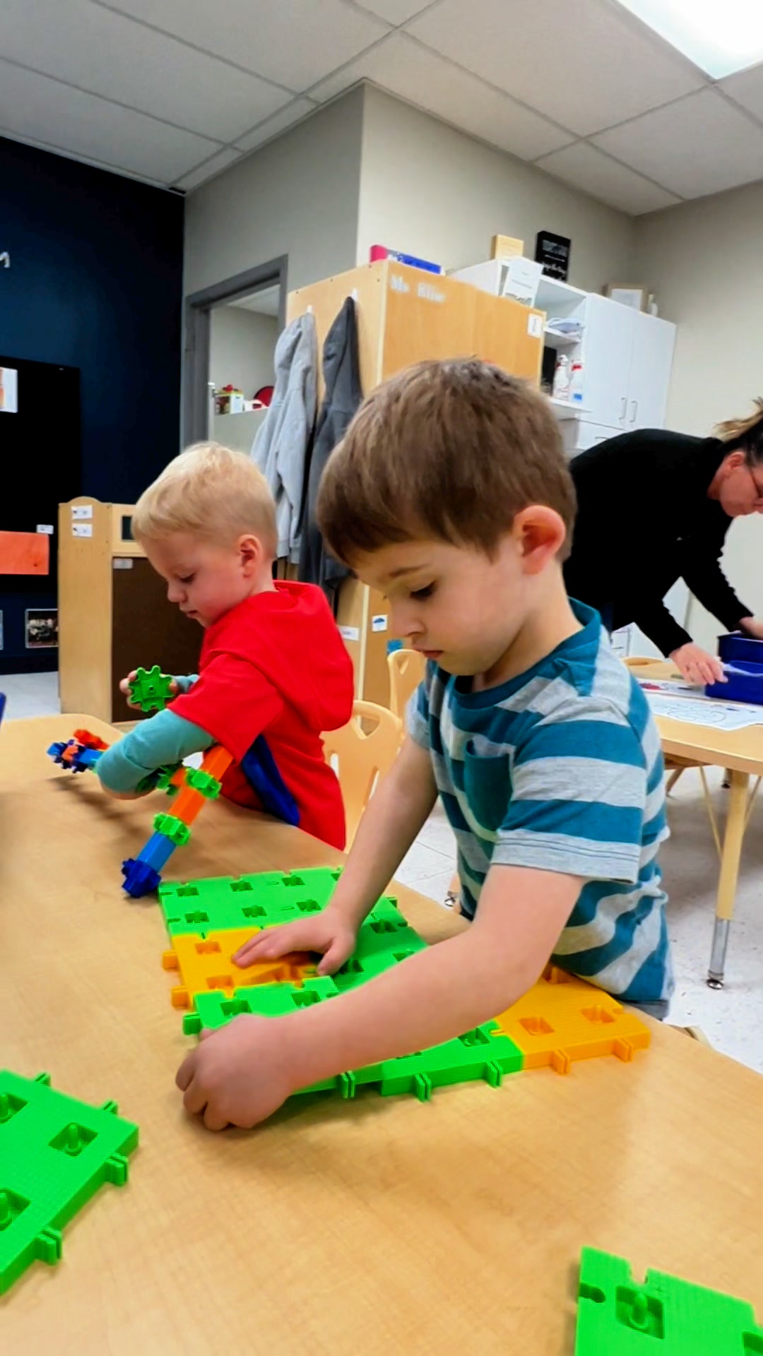 Celebree School of Montgomeryville Preschool ad creative