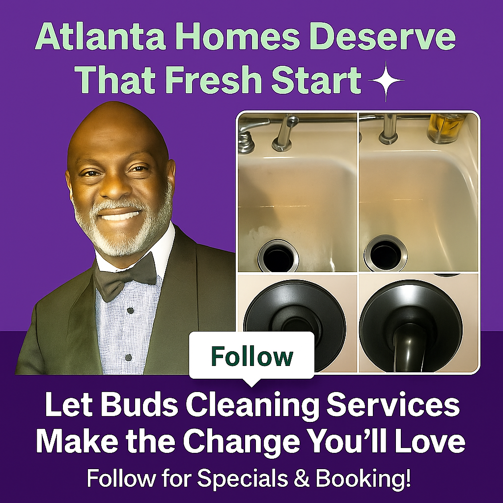 Buds Move in - Move out Cleaning