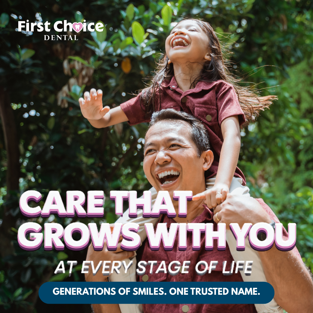 Dental Clinic, Dentist Madison & Dane County WI - First Choice Dental