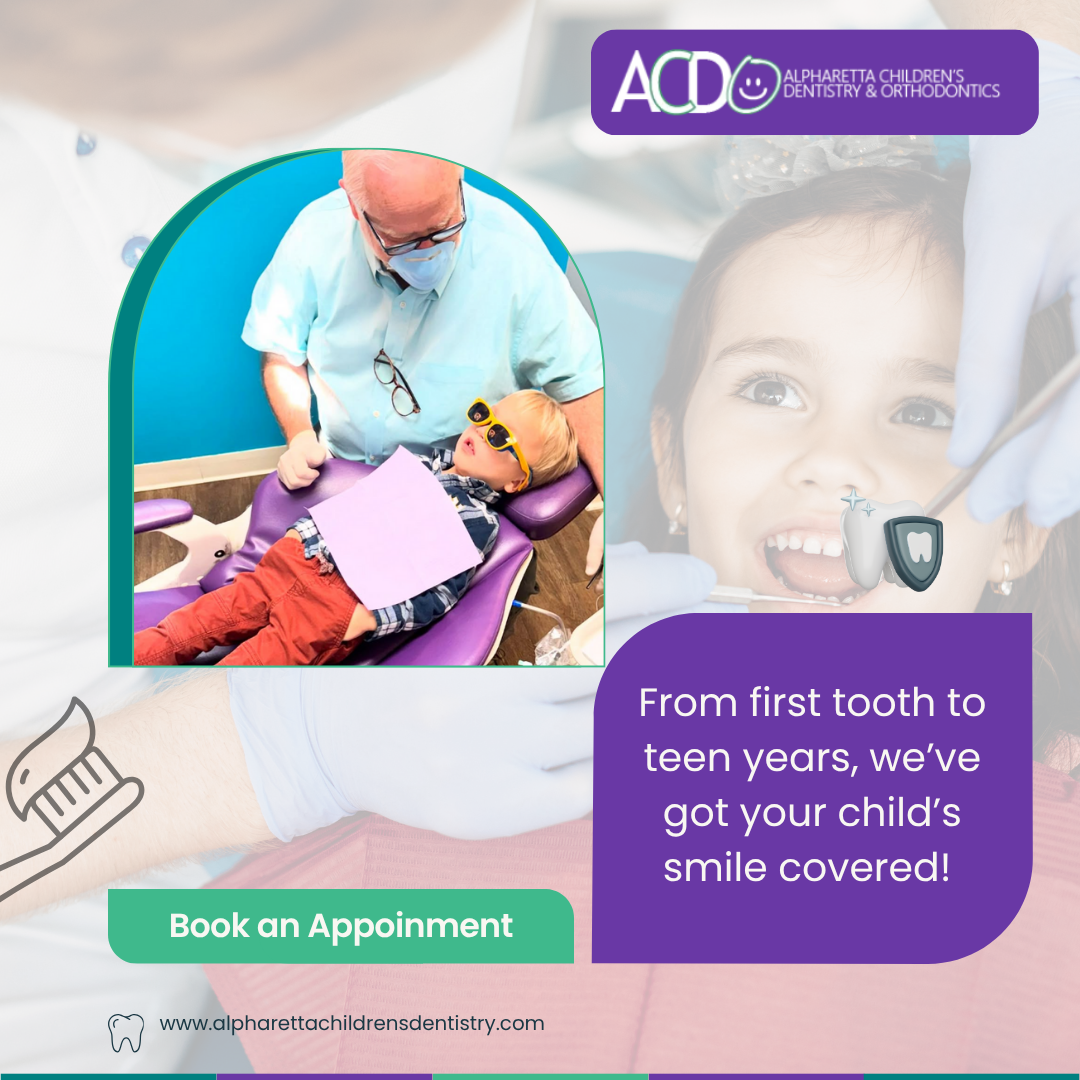 🧸A Dental Home for Your Child✨