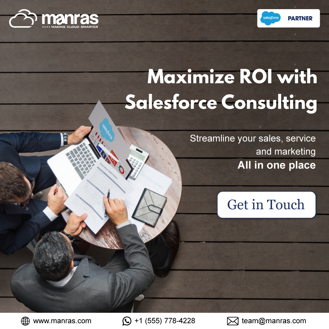 Salesforce Consulting That Delivers