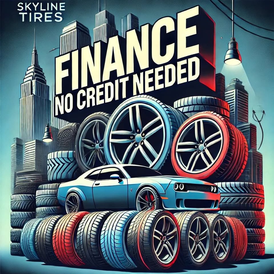 Skyline tires