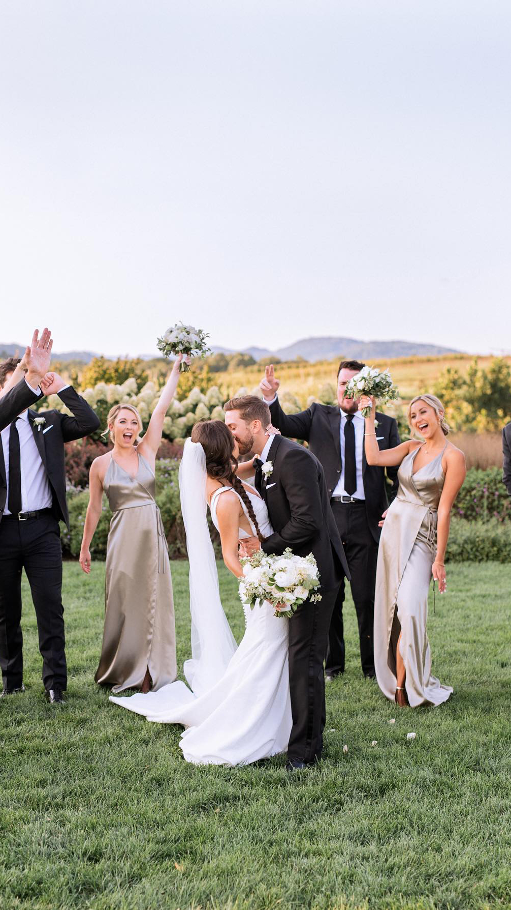 Early Mountain Weddings Event Venue ad creative