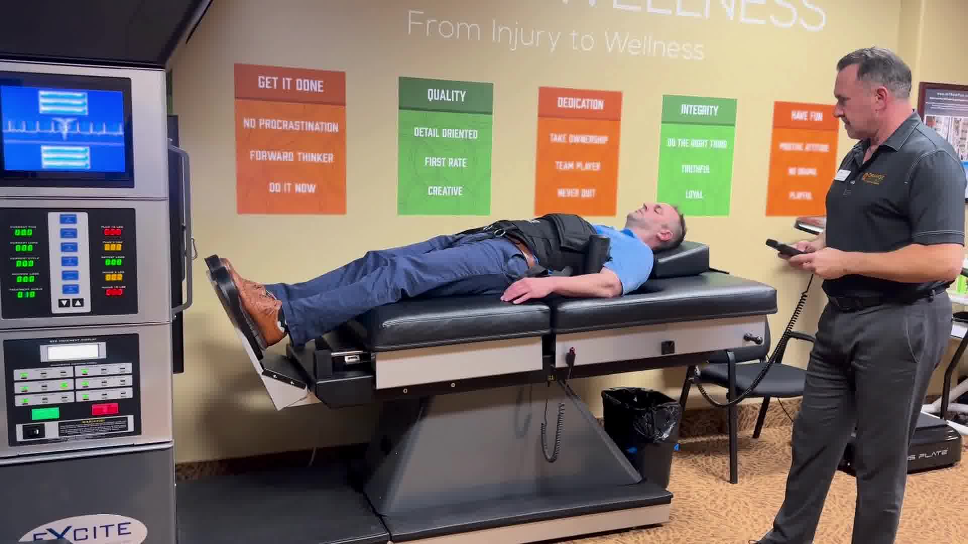 $49 Spinal Decompression Consultation + Exam + X-Rays!