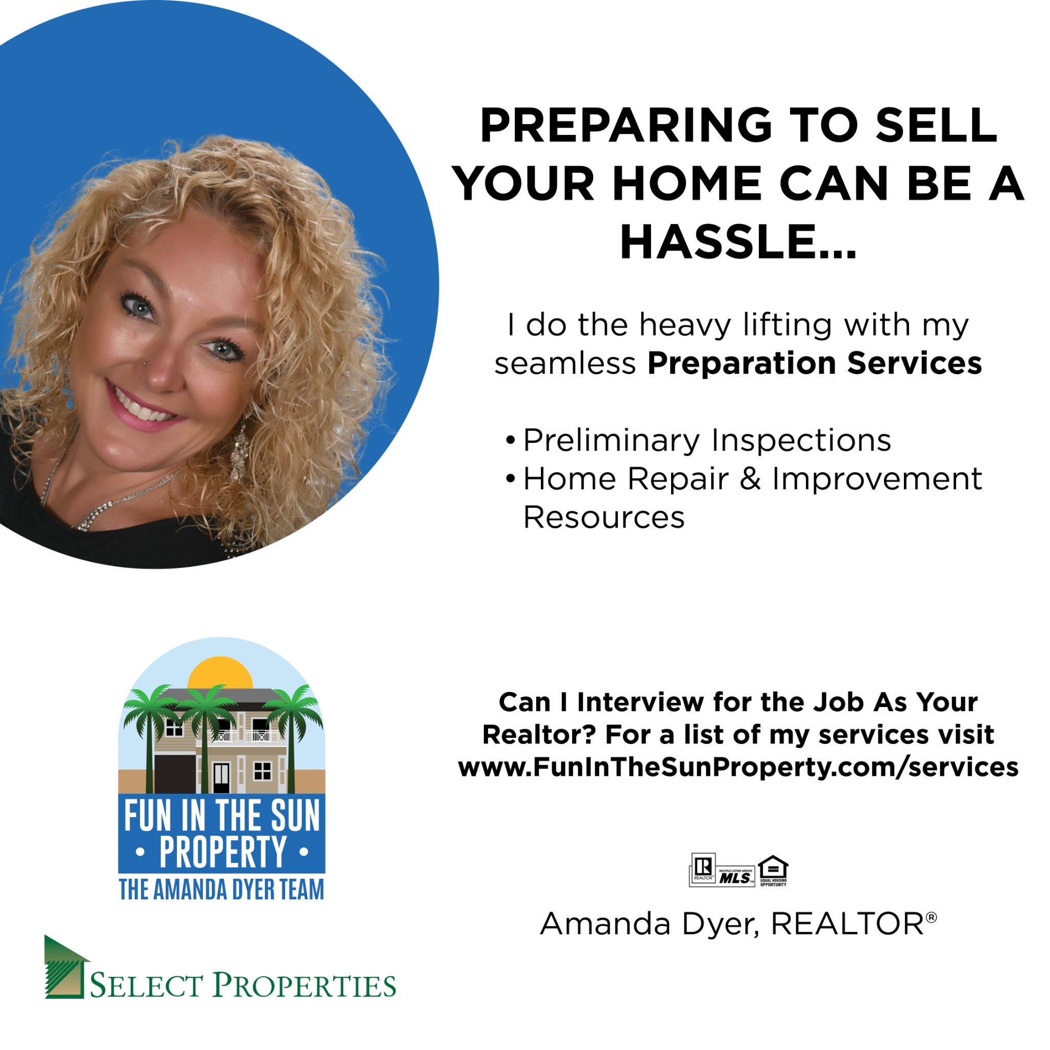 Message or Call (813) 600-8200