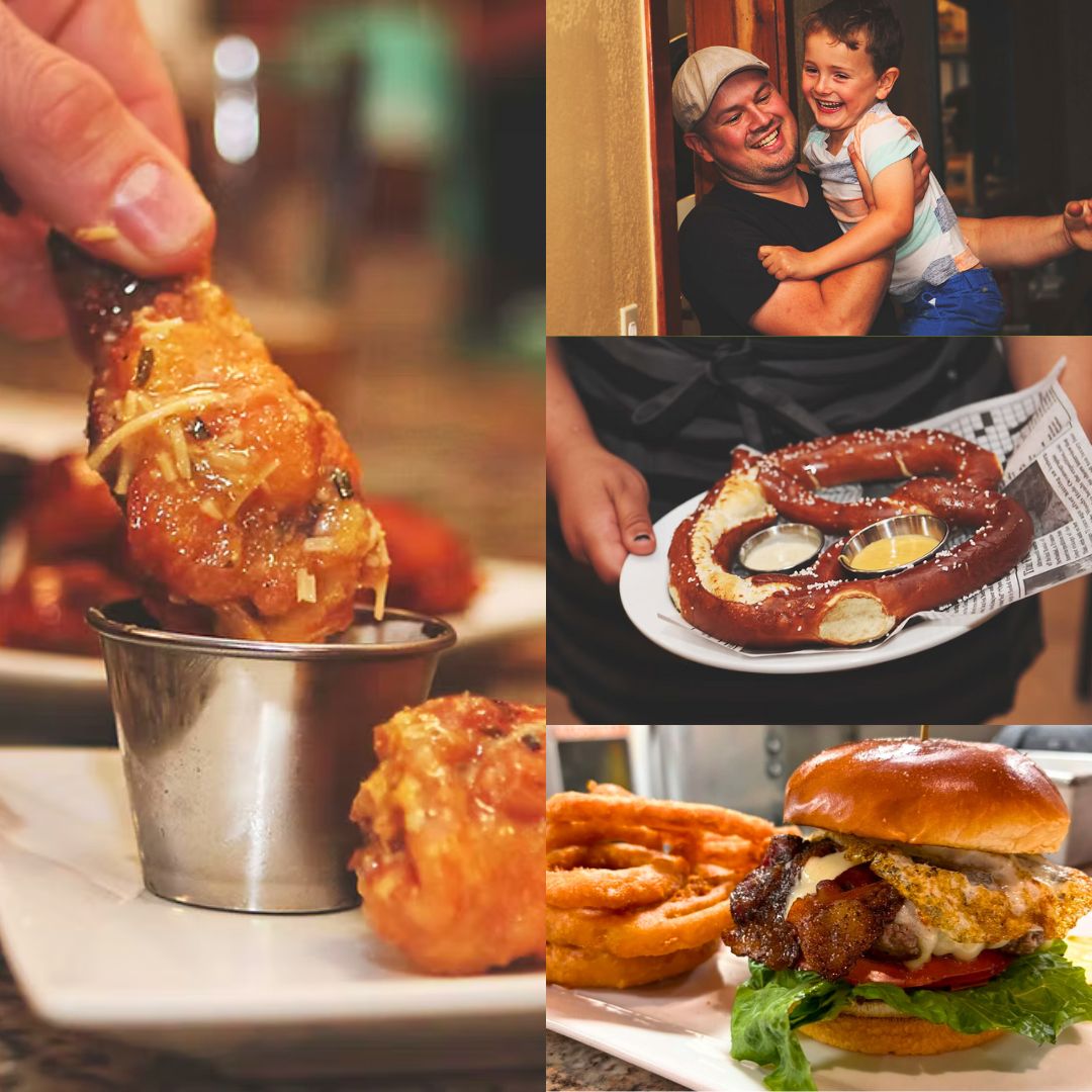 Rowley Grill & Tap Restaurant ad creative