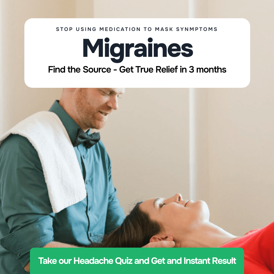 Novera: Headache Center GoHighLevel Resellers ad creative