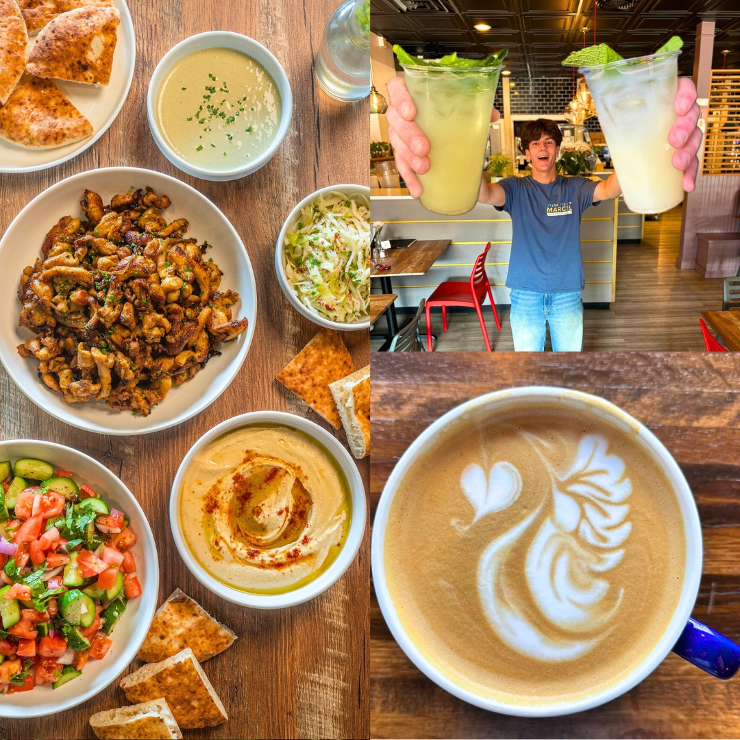 Marcel Kitchen Catering ad creative