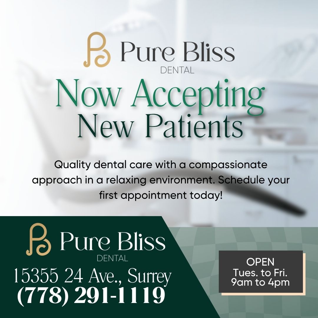 Now accepting new patients!