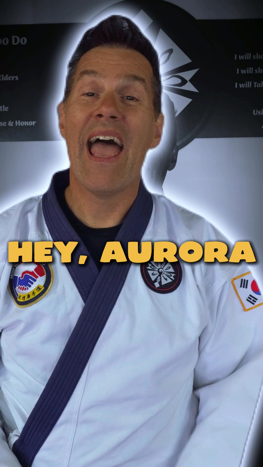 Colorado Martial Arts Academy Martial Arts ad creative