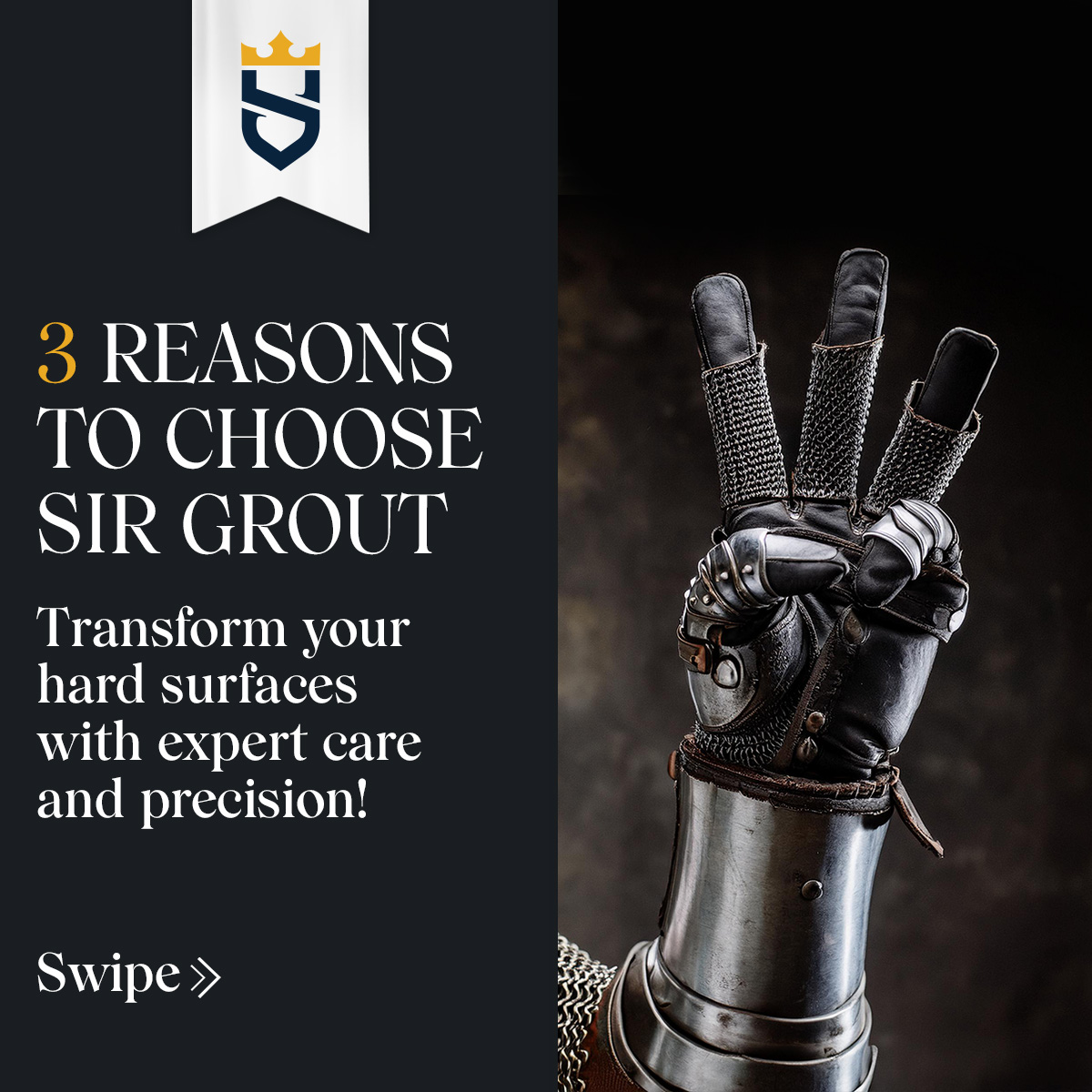 Sir Grout Seattle