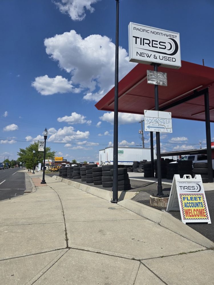 Pacific Northwest Tire