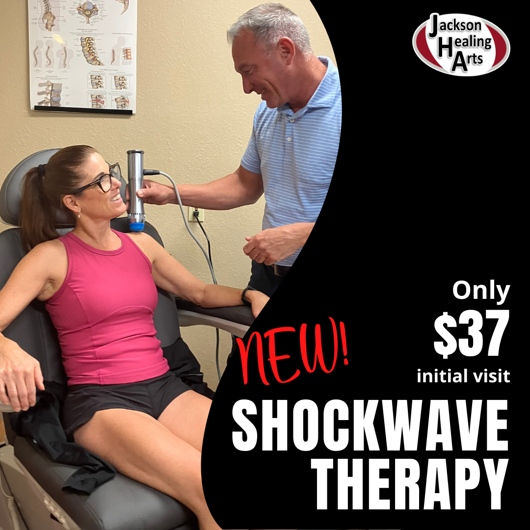 Jackson Healing Arts $37 Voucher