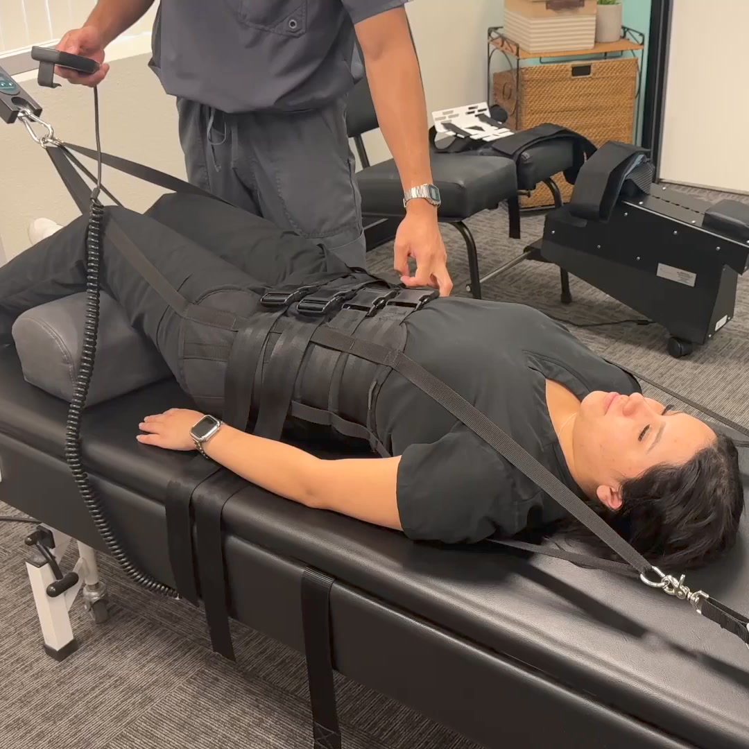 $49 Spinal Decompression Treatment Special for Back, Neck, Sciatica or Disk Pain!