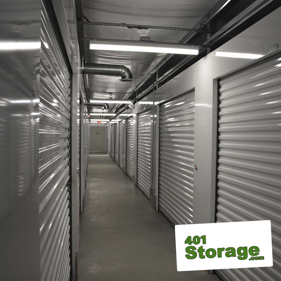 401 Storage - West Warwick
