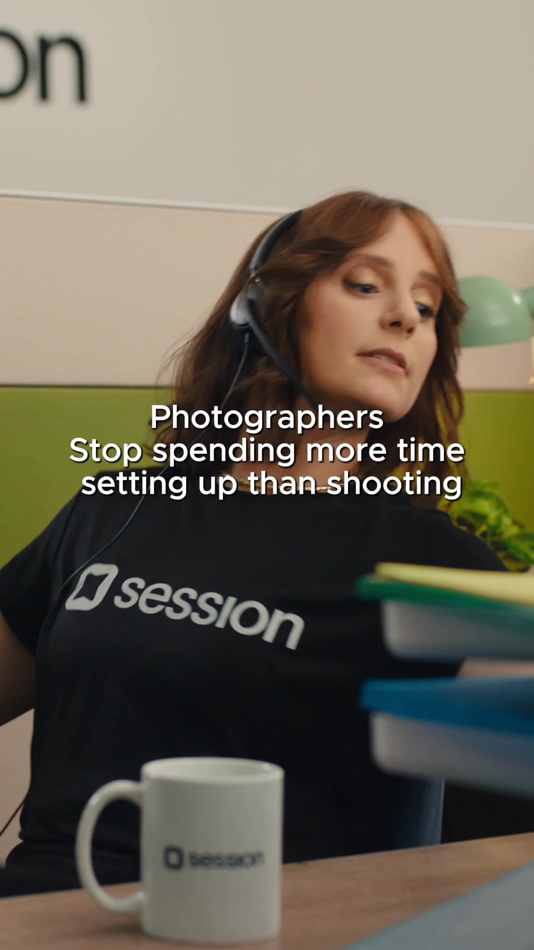 Session Software Dev Services ad creative