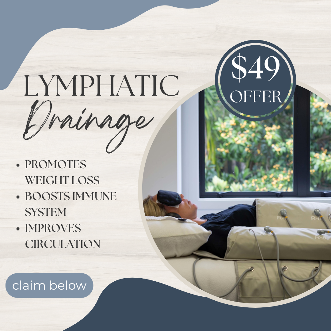 Wellness Concepts Clinic, LLC Massage Therapy ad creative